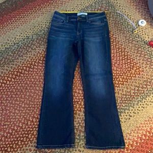 BKE Peyton barely worn 27x29 1/2, fit bigger